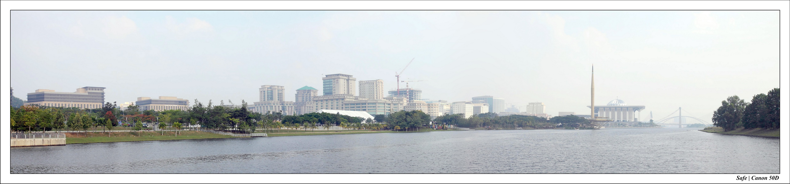 2009   08   Putrajaya pano 3
